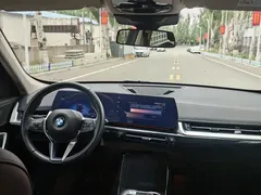2023 BMW X1, чёрный — фото 24