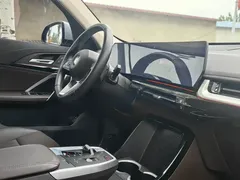 2023 BMW X1, чёрный — фото 25
