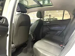2021 Volkswagen Tacqua 1.5L AT, белый — фото 5