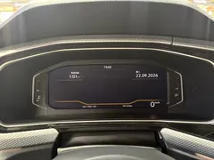 2021 Volkswagen Tacqua 1.5L AT, белый — фото 8