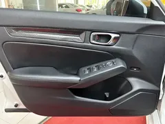 2022 Honda Civic 240TURBO CVT, белый — фото 11