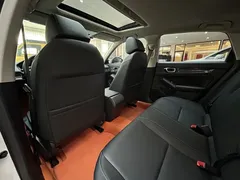 2022 Honda Civic 240TURBO CVT, белый — фото 14