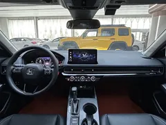 2022 Honda Civic 240TURBO CVT, белый — фото 16