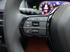 2022 Honda Civic 240TURBO CVT, белый — фото 24