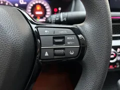2022 Honda Civic 240TURBO CVT, белый — фото 26