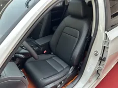 2022 Honda Civic 240TURBO CVT, белый — фото 34