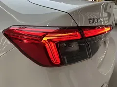 2022 Honda Civic 240TURBO CVT, белый — фото 39
