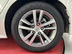2022 Honda Civic 240TURBO CVT, белый — фото 41