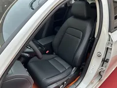 2022 Honda Civic 240TURBO CVT, белый — фото 42