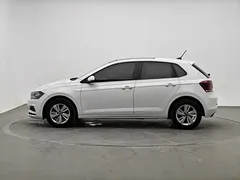 2023 Volkswagen Polo Plus 1.5L AT, белый — фото 3