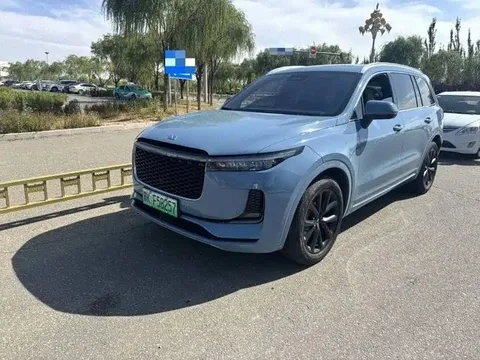 2021 Li Auto