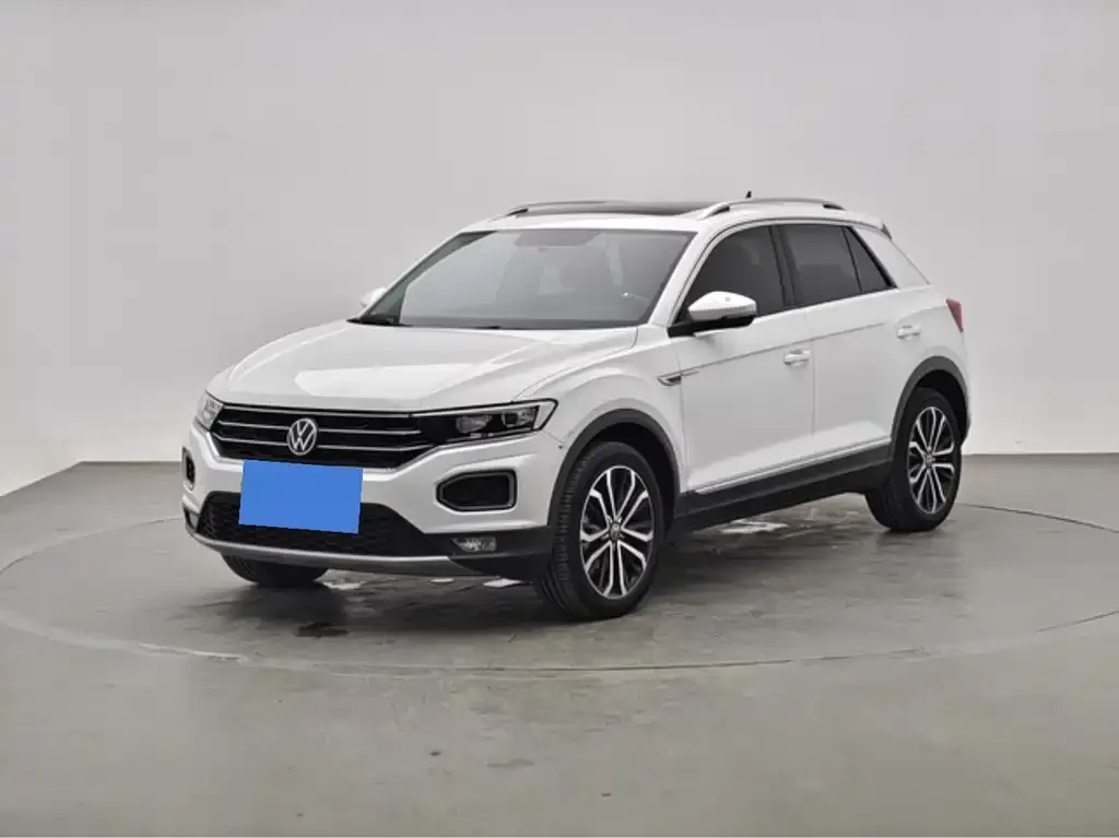 2021 Volkswagen T-Roc 280TSI DSG 2WD