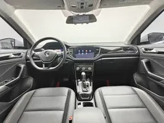 2021 Volkswagen T-Roc 280TSI DSG 2WD, белый — фото 5