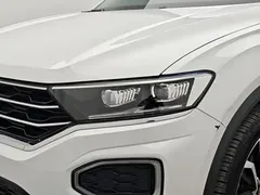 2021 Volkswagen T-Roc 280TSI DSG 2WD, белый — фото 7
