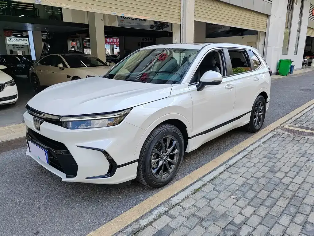 2023 Honda Breeze 240TURBO 2WD 5