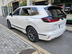 2023 Honda Breeze 240TURBO 2WD 5, белый — фото 3
