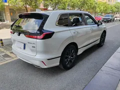 2023 Honda Breeze 240TURBO 2WD 5, белый — фото 6