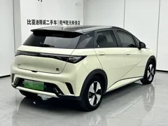 2023 BYD Dolphin 420km Fashion, белый — фото 3