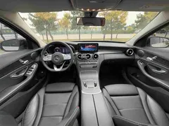2020 Mercedes-Benz C-Class C 200 L Fashion Sport, белый — фото 6