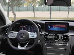 2020 Mercedes-Benz C-Class C 200 L Fashion Sport, белый — фото 7