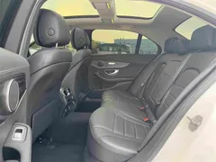 2020 Mercedes-Benz C-Class C 200 L Fashion Sport, белый — фото 11
