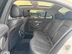 2020 Mercedes-Benz C-Class C 200 L Fashion Sport, белый — фото 12
