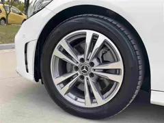 2020 Mercedes-Benz C-Class C 200 L Fashion Sport, белый — фото 17