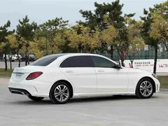 2020 Mercedes-Benz C-Class C 200 L Fashion Sport, белый — фото 22