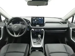 2021 Toyota Wildlander High Performance 2.5L Hybrid 2WD, белый — фото 5