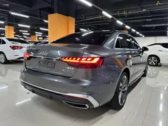 2020 Audi A4L 40 TFSI — фото 7