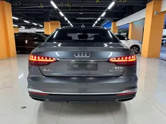 2020 Audi A4L 40 TFSI — фото 8