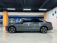 2020 Audi A4L 40 TFSI — фото 9