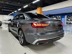 2020 Audi A4L 40 TFSI — фото 16