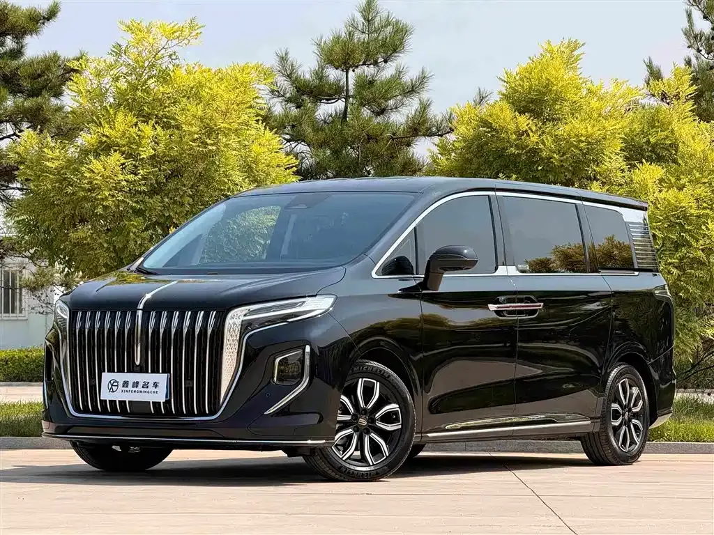 2023 Hongqi HQ9 2.0T
