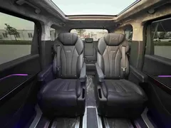 2023 Hongqi HQ9 2.0T, чёрный — фото 18
