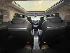 2023 Hongqi HQ9 2.0T, чёрный — фото 21