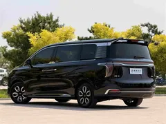 2023 Hongqi HQ9 2.0T, чёрный — фото 31