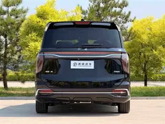 2023 Hongqi HQ9 2.0T, чёрный — фото 32