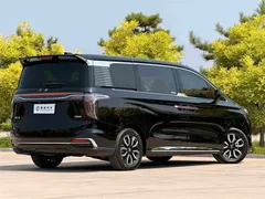 2023 Hongqi HQ9 2.0T, чёрный — фото 33