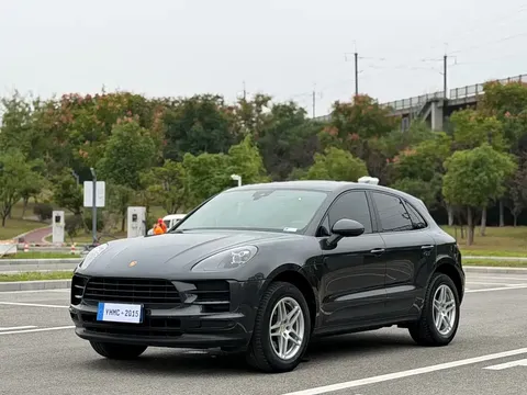 2021 Porsche Macan 2.0T