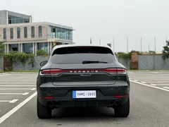 2021 Porsche Macan 2.0T — фото 22