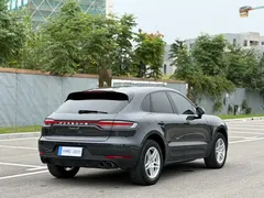 2021 Porsche Macan 2.0T — фото 23