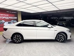2023 Volkswagen Sagitar 280TSI DSG Plus, белый — фото 4