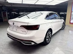 2023 Volkswagen Sagitar 280TSI DSG Plus, белый — фото 5
