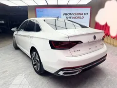 2023 Volkswagen Sagitar 280TSI DSG Plus, белый — фото 7