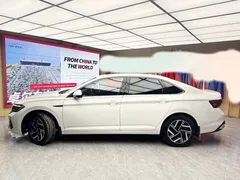 2023 Volkswagen Sagitar 280TSI DSG Plus, белый — фото 8