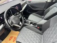 2023 Volkswagen Sagitar 280TSI DSG Plus, белый — фото 11