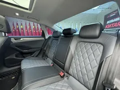 2023 Volkswagen Sagitar 280TSI DSG Plus, белый — фото 16