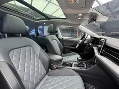 2023 Volkswagen Sagitar 280TSI DSG Plus, белый — фото 20