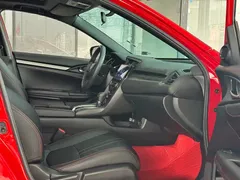 2021 Honda Civic HATCHBACK 220TURBO CVT — фото 4